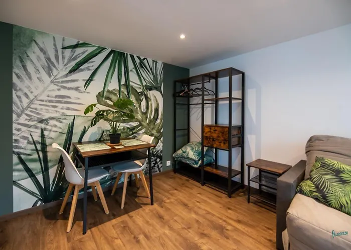 Naturel : Studio Calme Et Agreable