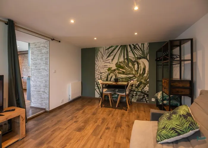 Naturel : Studio Calme Et Agreable