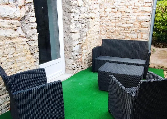 Naturel : Studio Calme Et Agreable